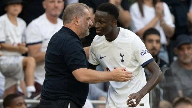 L'hommage de Pape Matar Sarr à son ex-coach