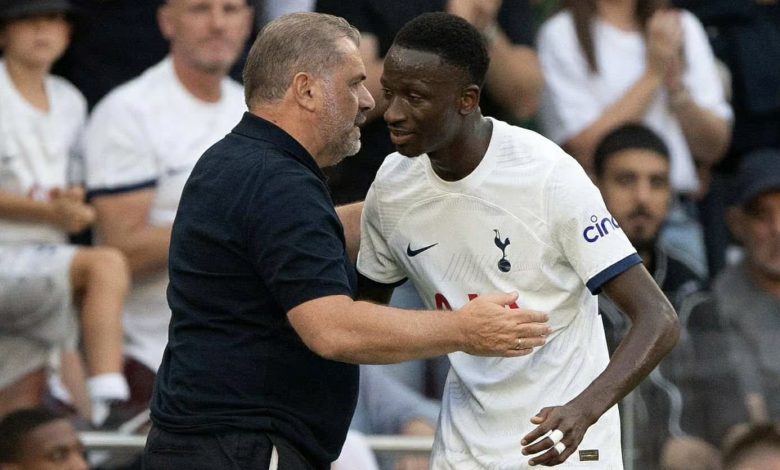 L'hommage de Pape Matar Sarr à son ex-coach