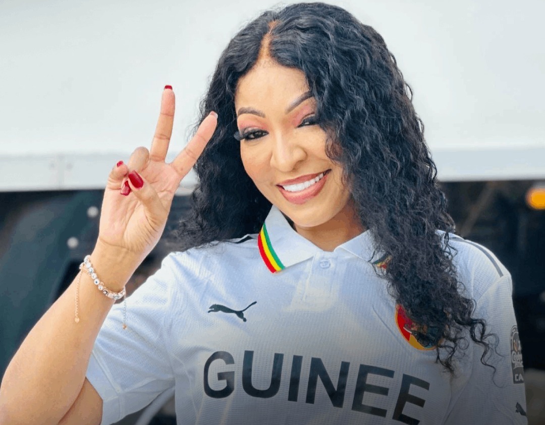 Viviane et la Guinée