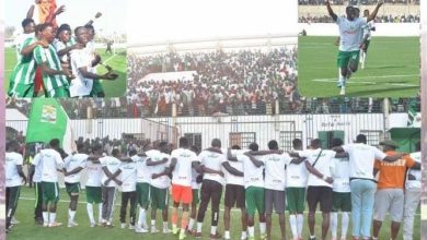 Championnat national : 12e sacre pour le Jaraaf