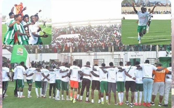 Championnat national : 12e sacre pour le Jaraaf