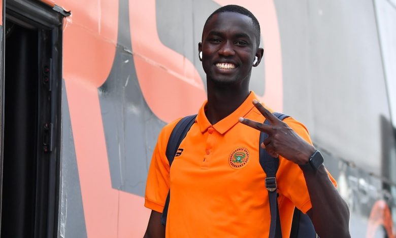 Maroc : Mamadou Lamine Camara N°1 des joueurs étrangers