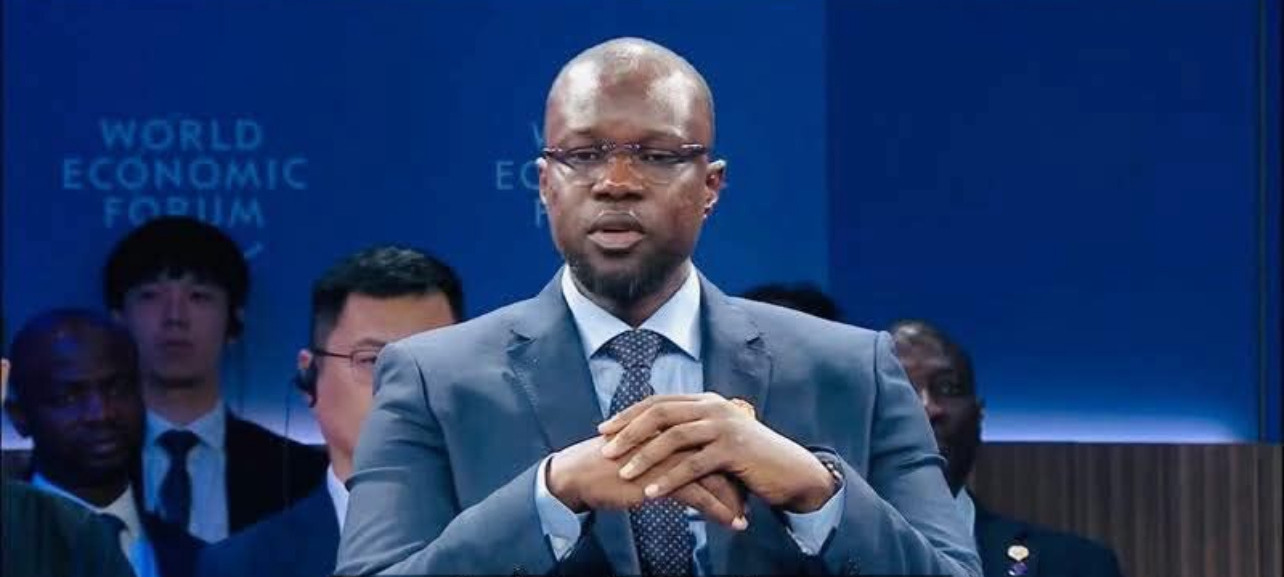 Forum de Davos d'été en Chine : Ousmane Sonko face aux investisseurs