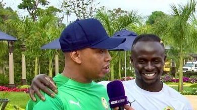 Sadio Mané et la Tanière : déclarations chocs d'El Hadj Diouf...