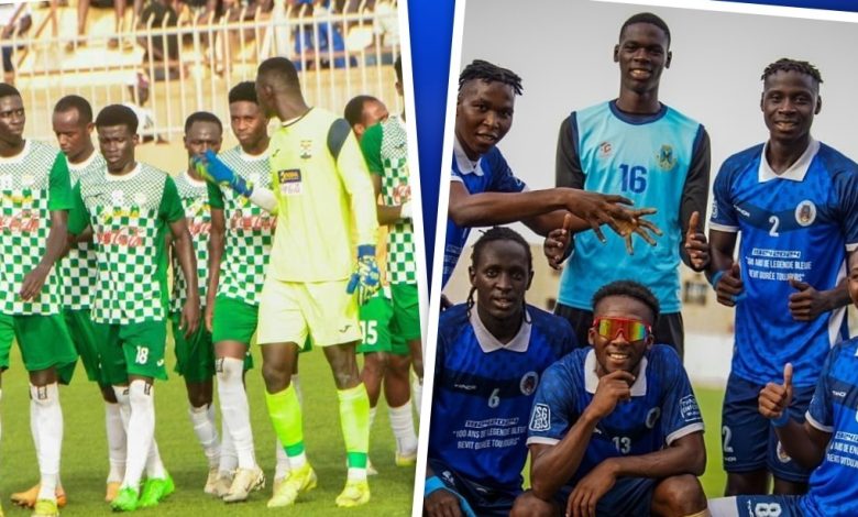 Ligue 1 : jour de sacre, pour le Jaraaf ou l'US Gorée