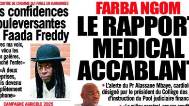 La revue de presse sénégalaise du mercredi 18 juin 2025