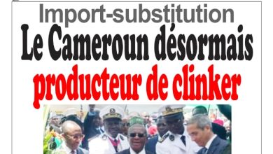 La revue de presse du Cameroun du vendredi 13 juin 2025