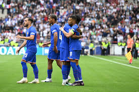 La France remporte la 3e place de la Ligue des Nations