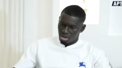 L'international Abdoulaye Seck à coeur ouvert