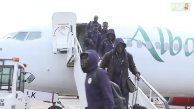 Angleterre-Sénégal : les Lions déjà à Nottingham