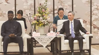Le programme du Premier ministre Ousmane Sonko en Chine