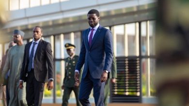 Le Président Bassirou Diomaye Faye à Bissau