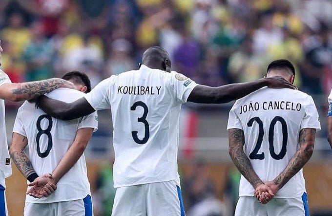 Kalidou Koulibaly et ses camarades d'Al Hilal Saudi