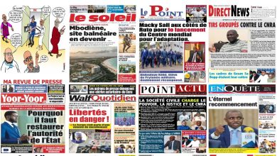 La revue de presse sénégalaise du mercredi 09 juillet 2025