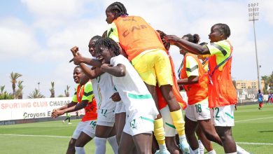 Les Lionnes explosent la RDC, en entrée à la CAN Féminine