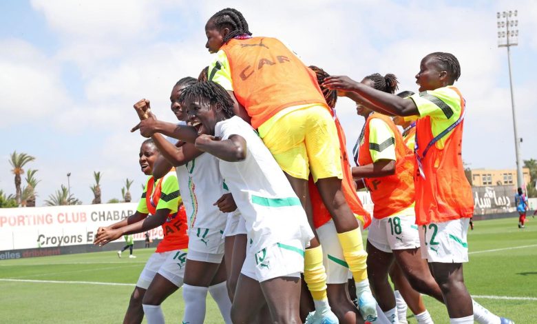Les Lionnes explosent la RDC, en entrée à la CAN Féminine