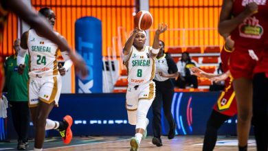 Les Lionnes réussissent un bonne entrée à l'Afrobasket 2025