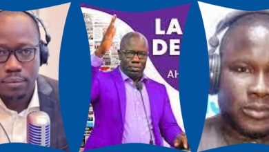 La revue de presse sénégalaise en wolof sur les radios 2ATV, REWMI FM