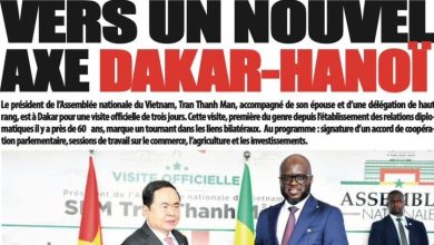 La revue de presse sénégalaise du jeudi 24 juillet 2025