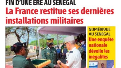 La revue de presse sénégalaise du vendredi 18 juillet 2025