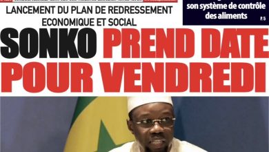La revue de presse sénégalaise du mardi 29 juillet 2025