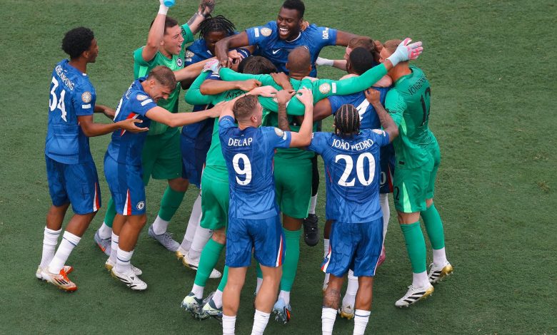 Mondial des Clubs : Chelsea écrase le PSG en finale