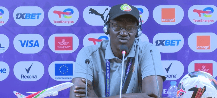 Mame Moussa Cissé