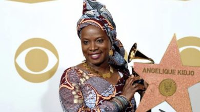 Hollywood Walk of Fame : Angélique Kidjo honorée