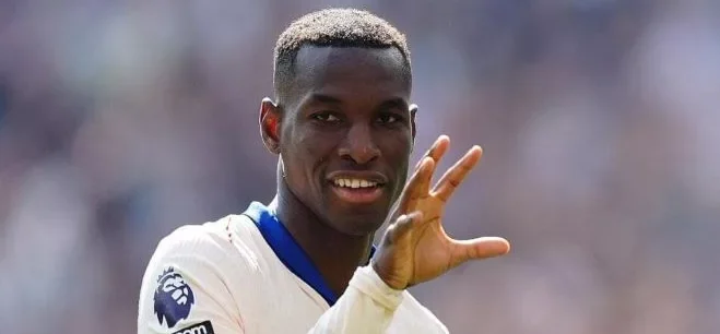 Milan AC s'invite dans le dossier Nicolas Jackson