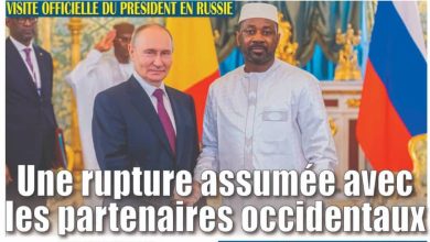 La revue de presse du Mali du mardi 01 juillet 2025