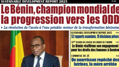 La revue de presse du Bénin du mercredi 02 juillet 2025