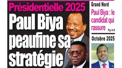 La revue de presse du Cameroun du lundi 07 juillet 2025