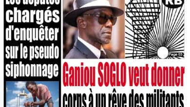 La revue de presse du Bénin du mercredi 09 juillet 2025