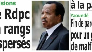 La revue de presse du Cameroun du jeudi 10 juillet 2025