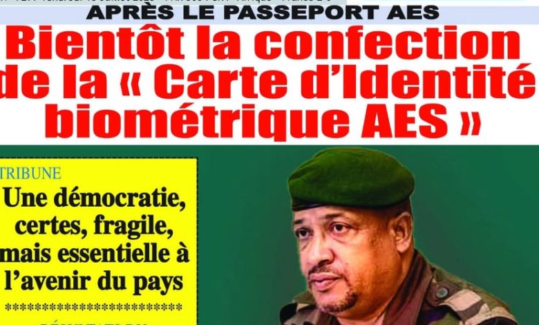La revue de presse du Mali du vendredi 18 juillet 2025