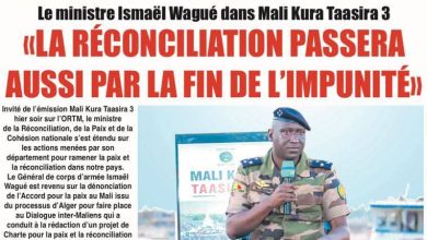 La revue de presse du Mali du jeudi 24 juillet 2025