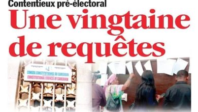 La revue de presse du Cameroun du mardi 29 juillet 2025