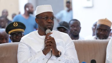 Le message du PM Ousmane Sonko à Cambérène