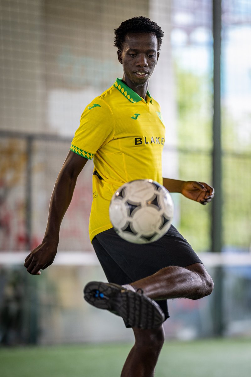 Papa AMADOU Diallo Norwich