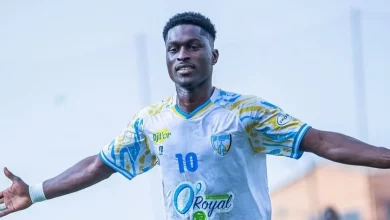 Ligue 1 : Pape Doudou Diallo meilleur buteur
