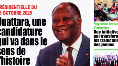 La revue de presse de Côte d'Ivoire du jeudi 31 juillet 2025