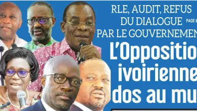 La revue de presse de Côte d'Ivoire du mardi 08 juillet 2025