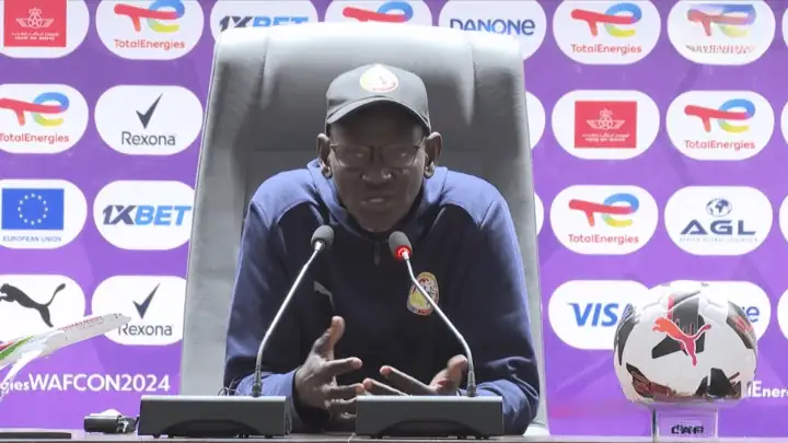 Mame Moussa Cissé sélectionneur des Lions du football