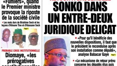La revue de presse sénégalaise du samedi 12 juillet 2025