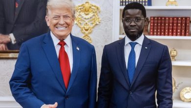 Le discours inoubliable du Président Diomaye devant Donald Trump