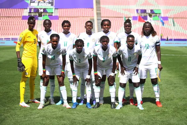 CAN féminine : les Lionnes déclinent l'objectif au Maroc