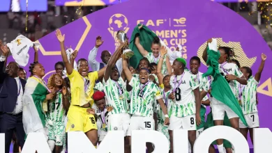 Les Nigérianes ont renversé les Marocaines, ce samedi en finale de la Can féminine 2025