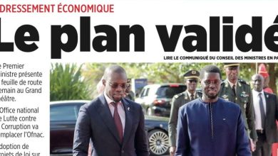 La revue de presse sénégalaise du jeudi 31 juillet 2025