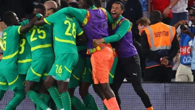 Les Lions finissent bien dans le Classement FIFA