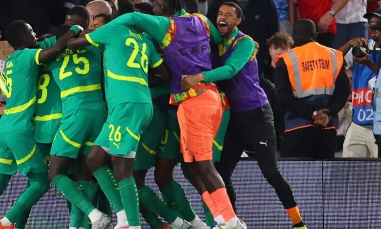 Les Lions finissent bien dans le Classement FIFA
